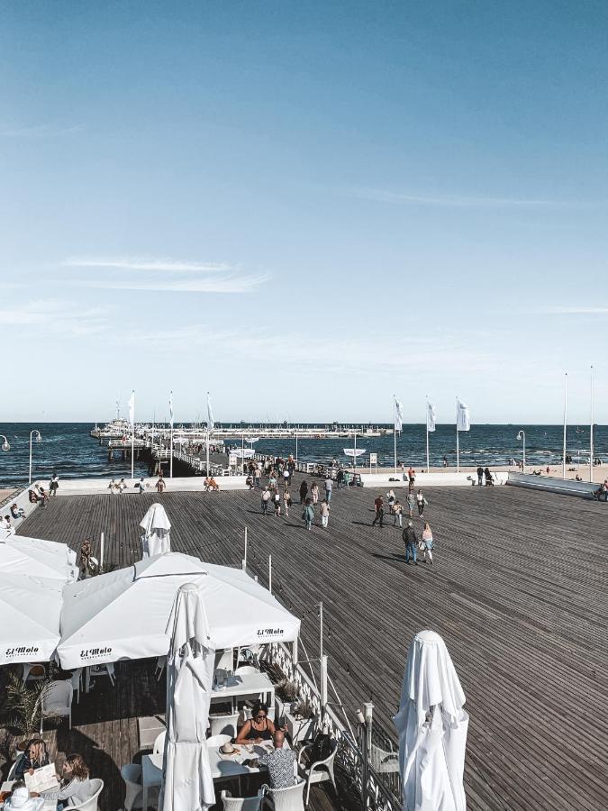 Baltic Room Sopot Bagian luar foto
