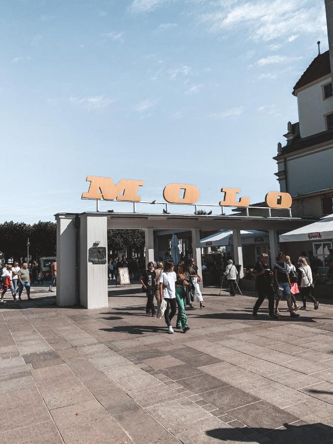 Baltic Room Sopot Bagian luar foto